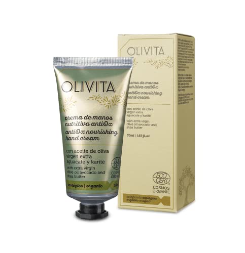 Antiox Hand Cream, tube