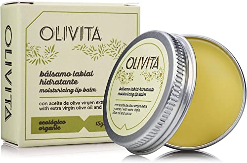 Natural Moisturising Lip Balm, 15 g (0.52 oz)